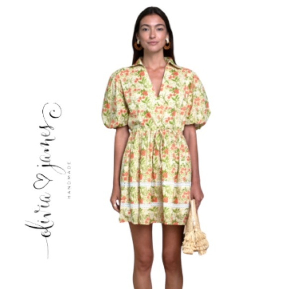 Olivia James The Label Daphne Dress